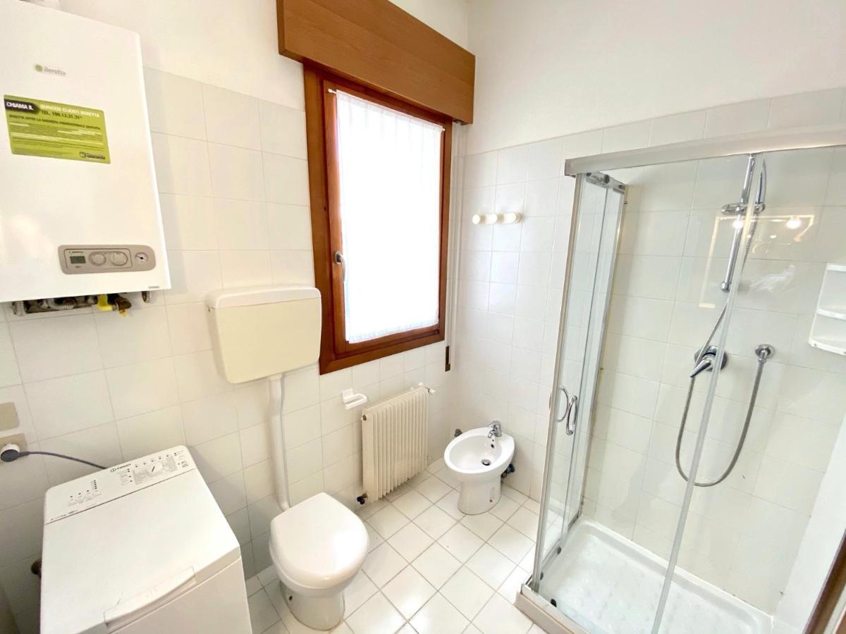 Villa Santin Carraro Immobiliare - Family Apartments Lido di Jesolo Eksteriør bilde