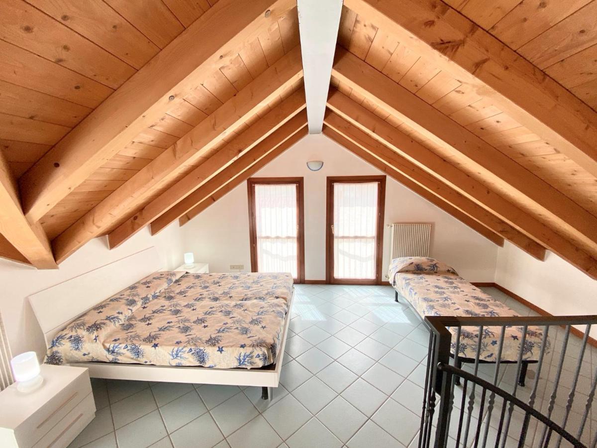 Villa Santin Carraro Immobiliare - Family Apartments Lido di Jesolo Eksteriør bilde