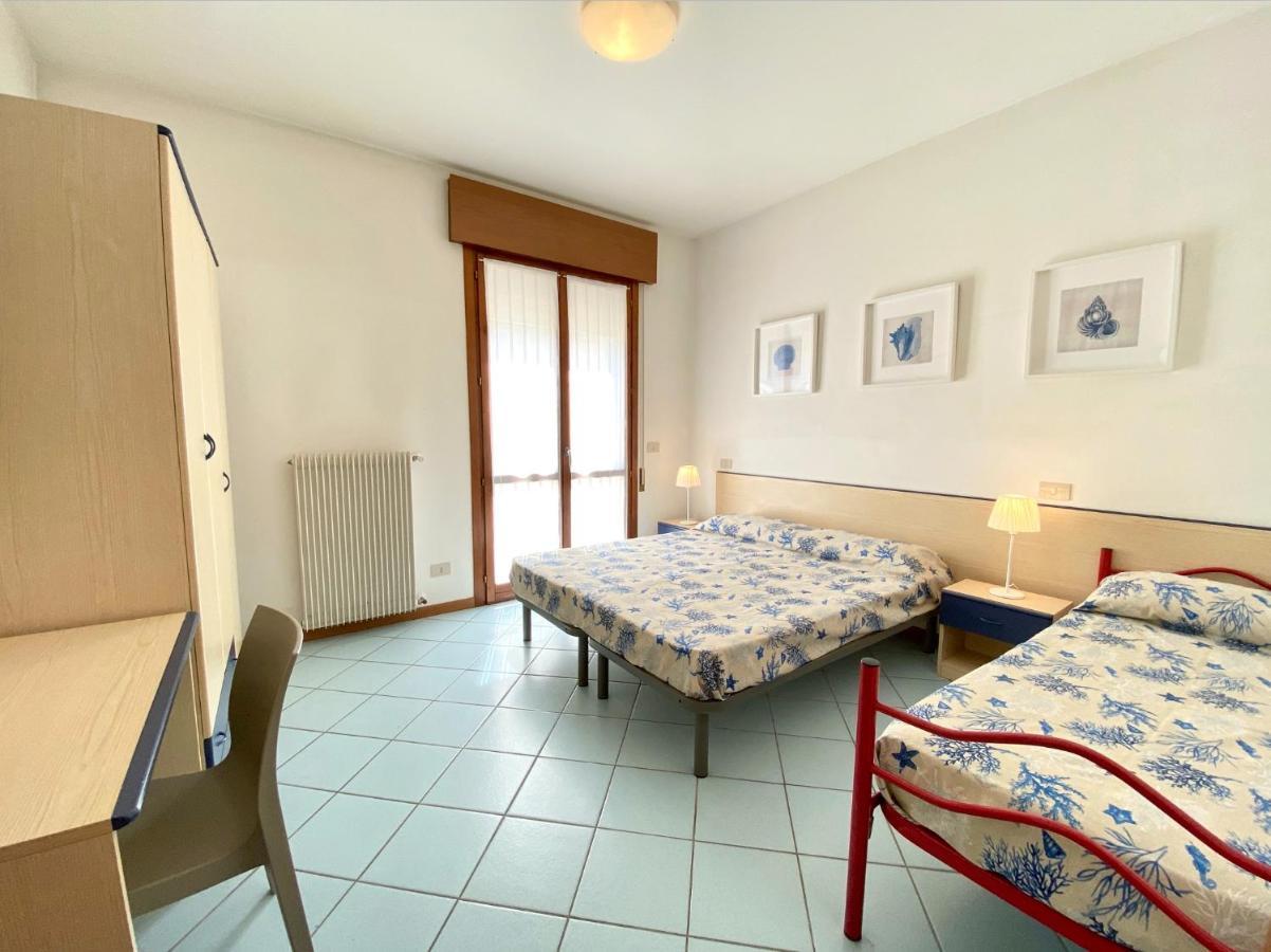 Villa Santin Carraro Immobiliare - Family Apartments Lido di Jesolo Eksteriør bilde