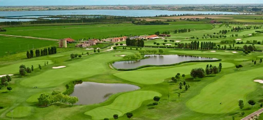 Villa Santin Carraro Immobiliare - Family Apartments Lido di Jesolo Eksteriør bilde