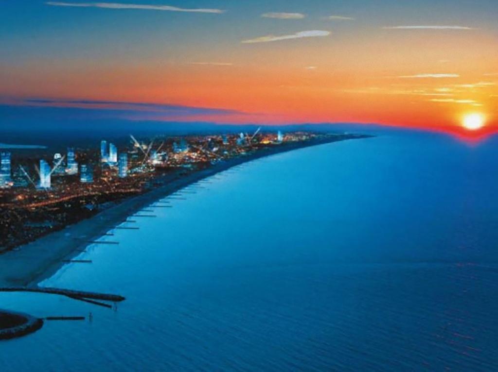 Villa Santin Carraro Immobiliare - Family Apartments Lido di Jesolo Eksteriør bilde